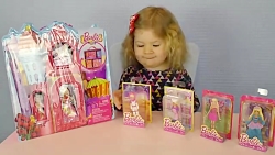 اسباب بازی های بسته بندی نشده...