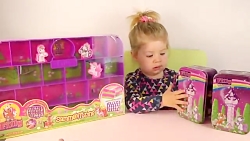 اسباب بازی های بسته بندی شده ب...