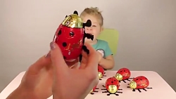 اسباب بازی های شگفت انگیز Unbo...