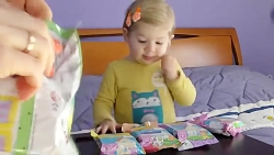 بسته های ناگهانی شگفت آور Mini...