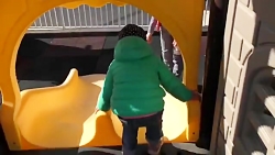 ✿ ما در زمین بازی ما از Hills...