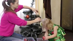 تزئین BIRD NEW YEAR با مامان U...