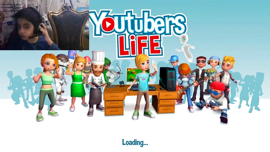 youtubers life #1 زندگی یک یوتیوبر به روایت گیم