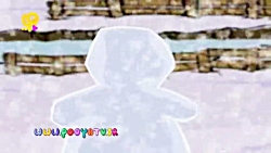 آهنگ شاد کودکانه - برف