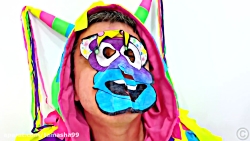 ناستیا استیسی پرنسس خانم و دیا...