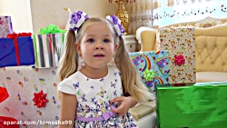 دیانا و روما پرنسس خانم و سوپر...