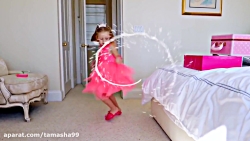 ناستیا استیسی پرنسس خانم و مهم...