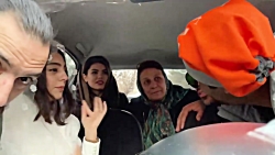 دوربین مخفی عجیب !عروسی در اسن...