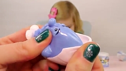 ✿ Smurfs Mashems سورپرایز اسباب بازی ها Unboxing The Smurfs Mashems اسباب بازی ه