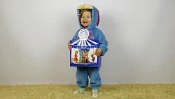 Mar ماراتن سال نو صحنه و لباس...