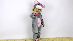 ✿ ماوس مارون سال نو لباس ، از...