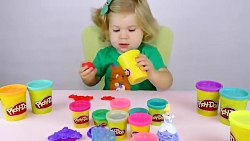 نمایش Doh Diana Show Play Plas...