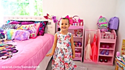 دیانا و روما پرنسس خانم و اتاق...