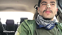 دوریبن مخفی خنده دار  به زور م...