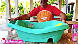 ناستیا استیسی پرنسس خانم و گرب...