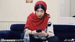 جدید ترین کلیپ خنده دار محسن ا...