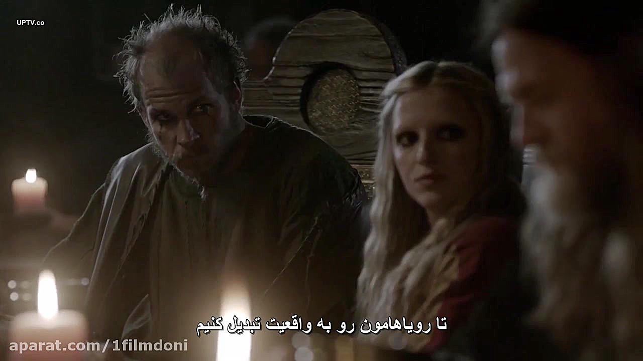 سریال Vikings وایکینگ ها فصل دوم قسمت 6 زمان2360ثانیه