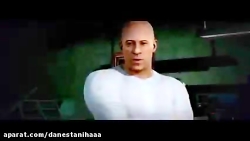 تریلر بازی fast and furious ps...