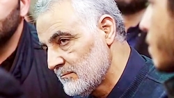 شھید حاج قاسم سلیمانی