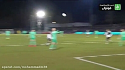 خلاصه بازی رئال مادرید (۳ ۱) ی...