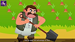 هریس و مزرعه ارگانیکش | داستان...