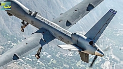 مشخصات پهباد و موشک هلفایری که...