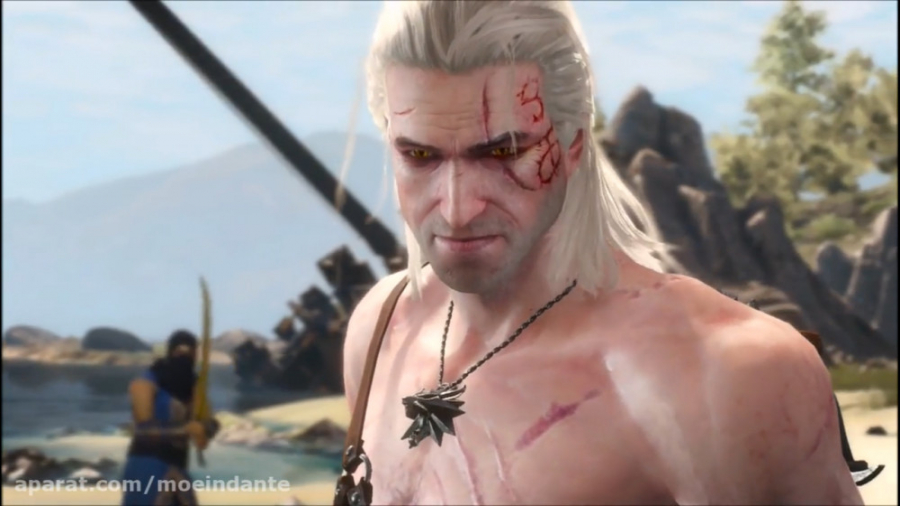 بازی The Witcher 3 Wild Hunt Hearts Of Stone همه ی باس ها