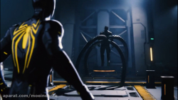 گیم پلی بازی Spider-Man 2018 م...