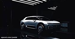 معرفی کراس اوور الکتریکی نئورا...