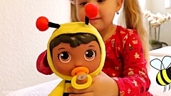 دیانا و روما پرنسس خانم در حال...