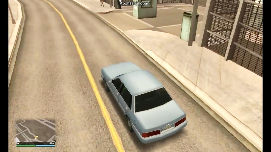 بریم لیبرتی سیتی-GTA SA