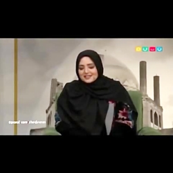 مهران مدیری پیگیر سوتی بامزه ن...
