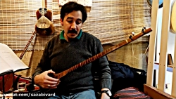 آموزش سه تار قسمت 2