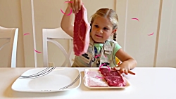 دیانا و روما  حیوانات عجیب