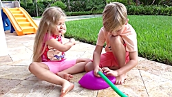 دیانا و روما -  Diana and Dad...