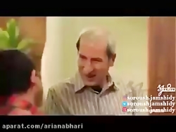 شوخی کردم.مهران مدیری