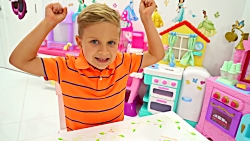 دیانا و روما جدید  Diana makes...