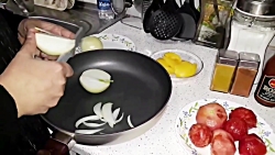 طرز تهیه سوسیس بندری با کوکتل ایرونی و به روش ساندویچی ها همراه  سیما