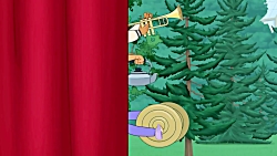 کارتون سفرهای علمی قسمت دوم