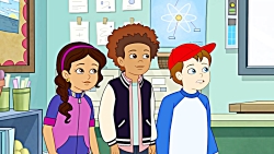 کارتون سفرهای علمی قسمت هفتم