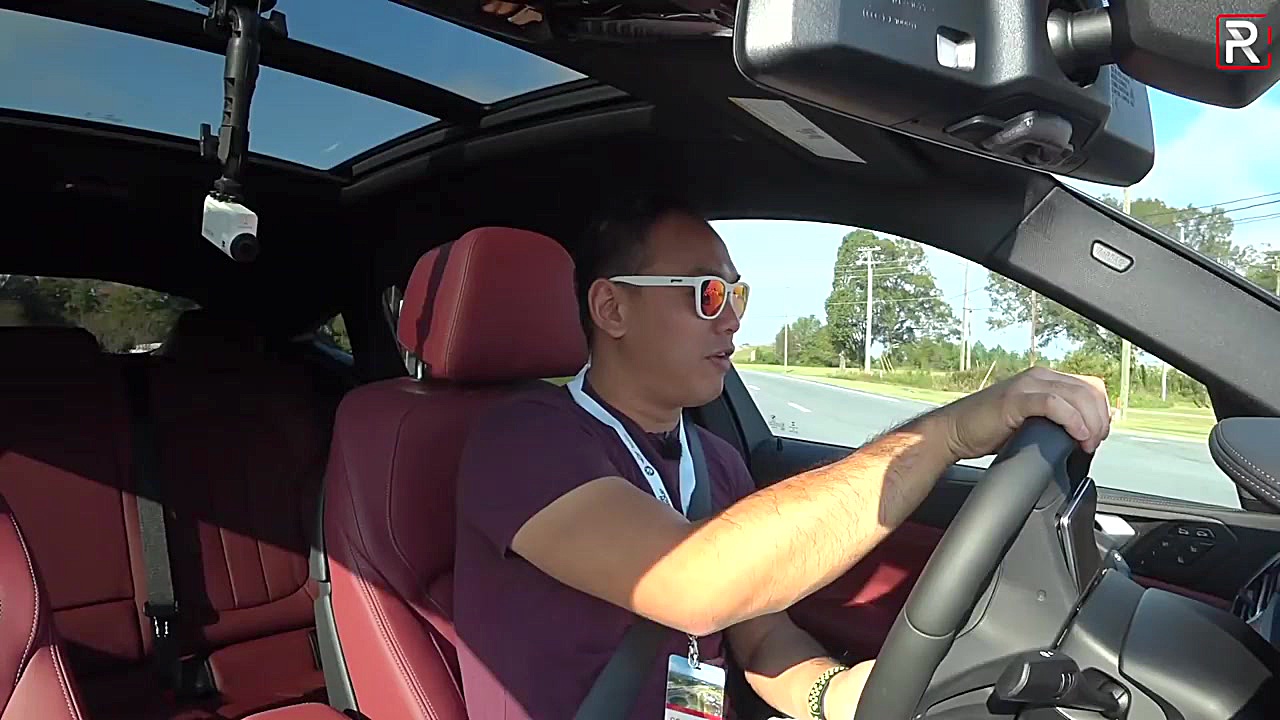The 2020 BMW X6 M50i is still a Sleeker Looking But Less Practical X5 زمان1161ثانیه