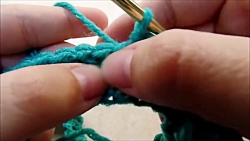 آموزش بافت کیف قلاب بافی جالب...