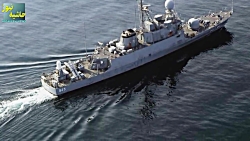 ناو شکن کوروش، ناوی که شاه شخص...