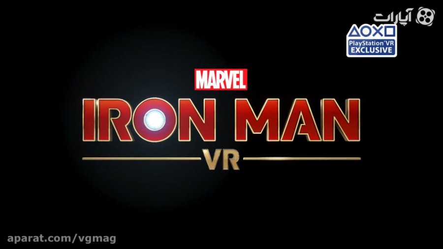 تریلر داستانی Marvelrsquo;s Iron Man VR - وی جی مگ