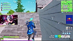 گیم پلی فورتنایت