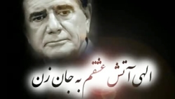 استاد محمدرضا شجریان