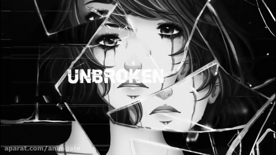 آهنگ زیبای Unbroken از Anna Blue انتروپیون
