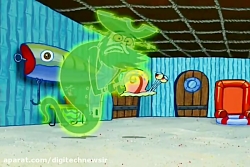 کارتون باب اسفنجی باب اسفنجی