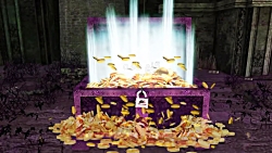 گنج نامه  ملانصرالدین و گدایی