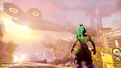 تریلر گیم پلی بازی Overwatch 2